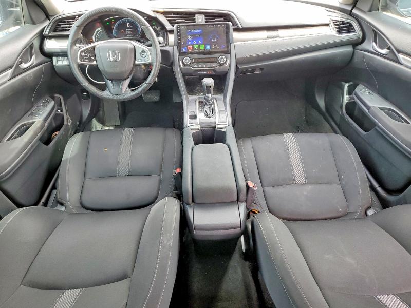 2019 Honda Civic მანქანა იყიდება აუქციონზე, vin: 19XFC2F65KE205705, აუქციონის ნომერი: 56232326