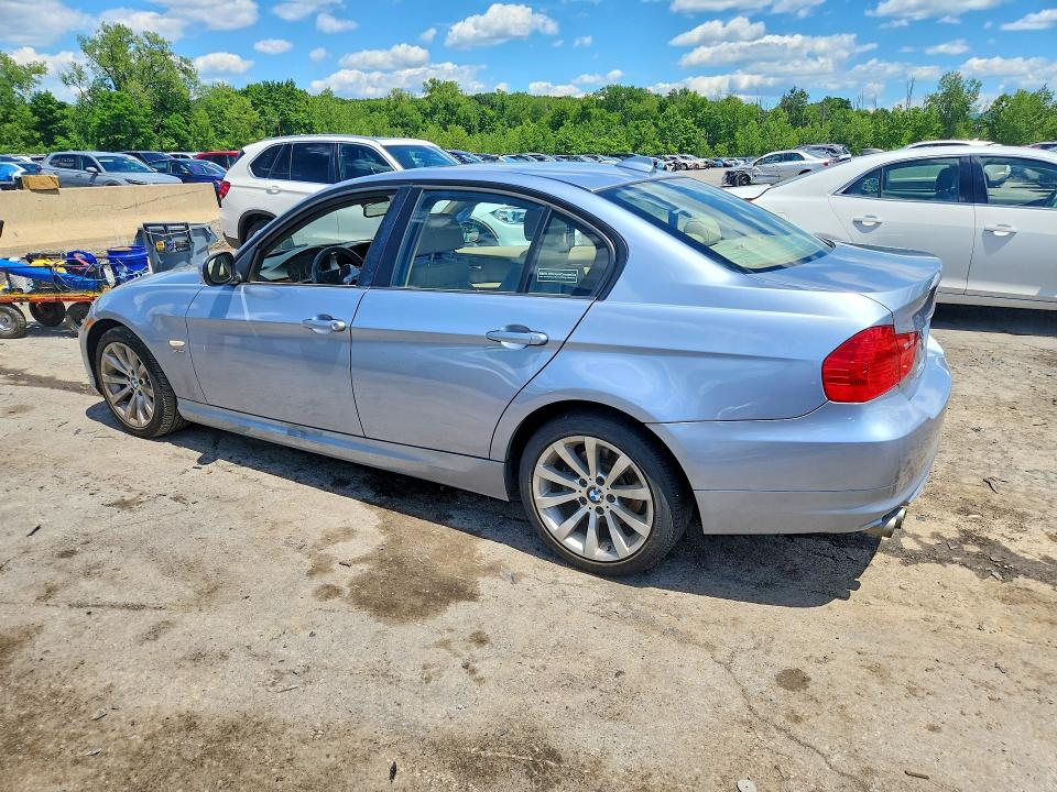 2011 Bmw 328 მანქანა იყიდება აუქციონზე, vin: WBAPK5C53BF123298, აუქციონის ნომერი: 58696636