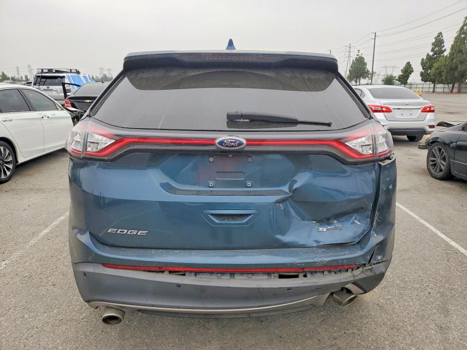 58467076 :رقم المزاد ، 2FMPK3J87GBC07259 vin ، 2016 Ford Edge مزاد بيع