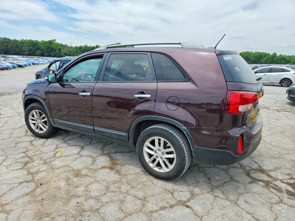 Продажа на аукционе авто 2015 Kia Sorento, vin: 5XYKT4A70FG602368, номер лота: 54924616