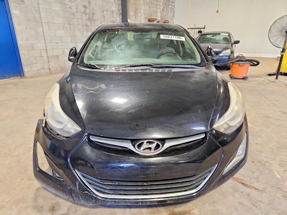 Продаж на аукціоні авто 2014 Hyundai Elantra, vin: KMHDH4AE8EU087105, номер лоту: 56837196