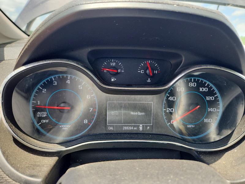 Продажа на аукционе авто 2017 Chevrolet Cruze, vin: 1G1BE5SM1H7163386, номер лота: 55604046