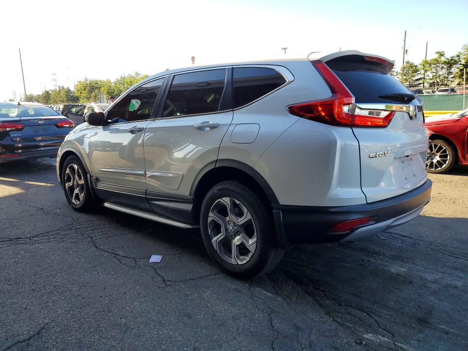 2019 Honda Cr-v მანქანა იყიდება აუქციონზე, vin: 7FARW2H80KE064141, აუქციონის ნომერი: 57446316