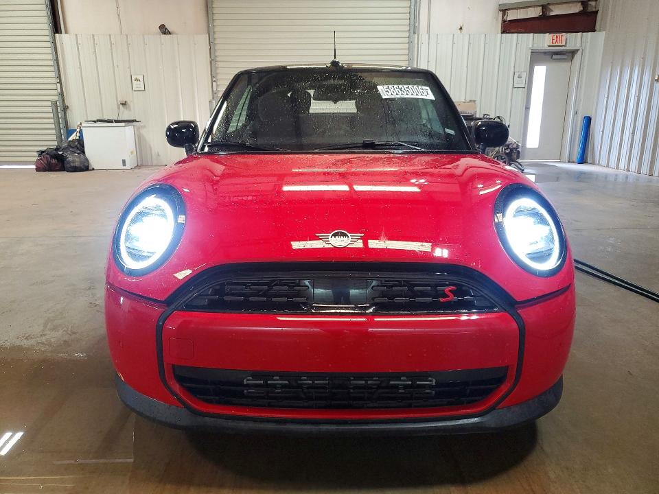 Aukcja sprzedaży 2026 Mini Cooper, vin: WMW23GX08T2Y33937, numer aukcji: 58635006
