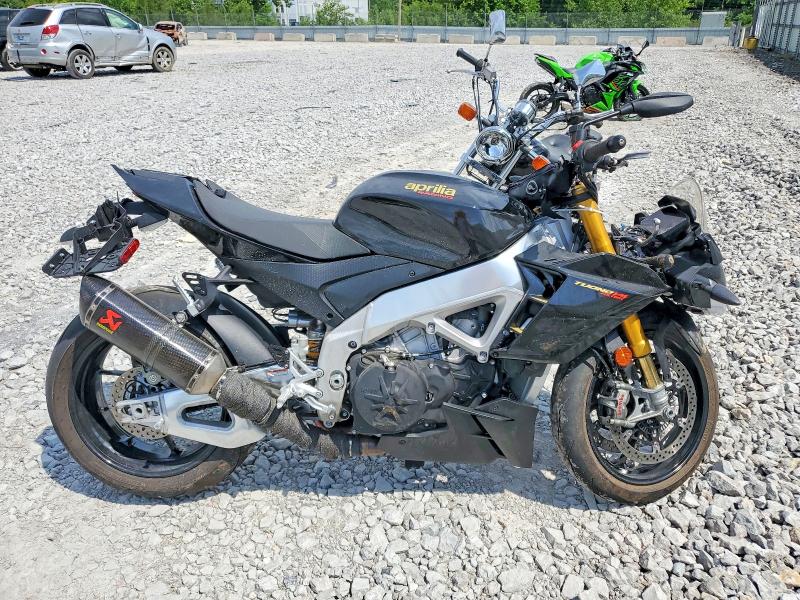 Продаж на аукціоні авто 2022 Aprilia Tuono V4, vin: ZD4KZUB09NS000484, номер лоту: 55508716