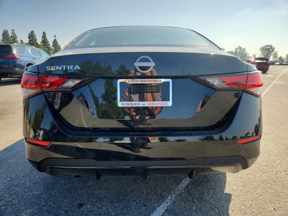 Aukcja sprzedaży 2025 Nissan Sentra, vin: 3N1AB8BV6SY404132, numer aukcji: 58559716