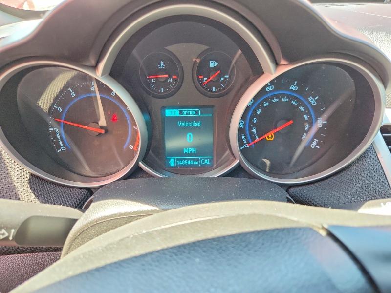 Продаж на аукціоні авто 2014 Chevrolet Cruze, vin: 1G1PD5SB2E7470780, номер лоту: 56322786