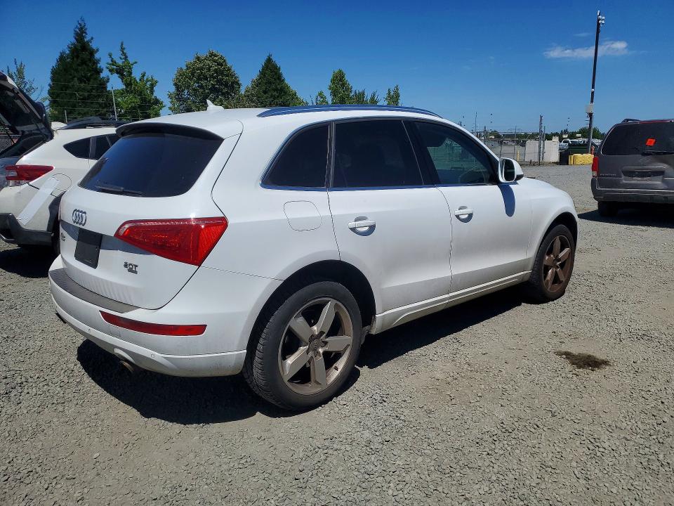 Aukcja sprzedaży 2011 Audi Q5, vin: WA1LFAFP9BA064695, numer aukcji: 57758186