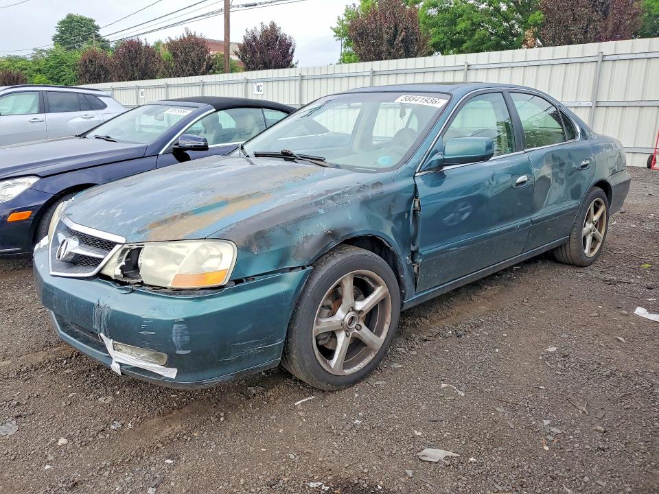 Продаж на аукціоні авто 2002 Acura 3.2tl, vin: 19UUA56892A052718, номер лоту: 58841936
