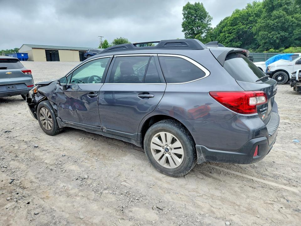 Aukcja sprzedaży 2018 Subaru Outback, vin: 4S4BSAHC4J3365591, numer aukcji: 55380916