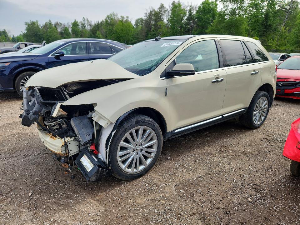 Продажа на аукционе авто 2015 Lincoln Mkx, vin: 2LMDJ8JK4FBL26145, номер лота: 56438216