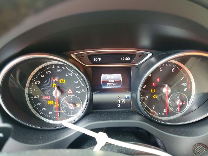 59100846 :رقم المزاد ، WDDSJ4GB5JN524808 vin ، 2018 Mercedes-benz Cla مزاد بيع