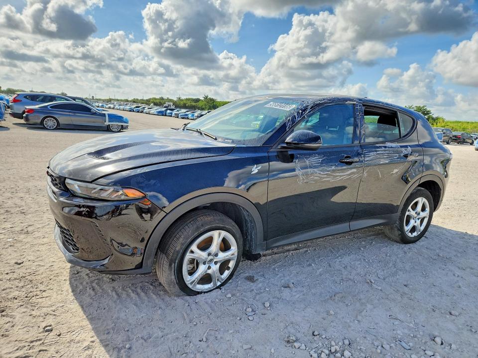 Auction sale of the 2024 Dodge Hornet, vin: ZACNDFAN9R3A40941, lot number: 56512116