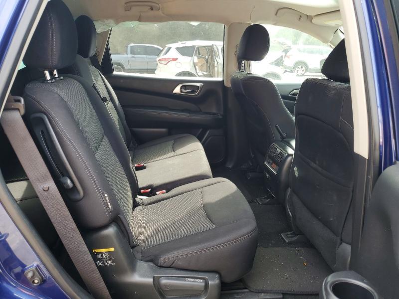 Продаж на аукціоні авто 2020 Nissan Pathfinder, vin: 5N1DR2BN0LC592607, номер лоту: 58203806