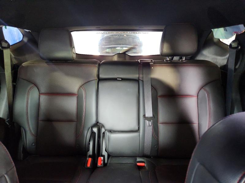 58971446 :رقم المزاد ، 3GNKBKRS9LS650761 vin ، 2020 Chevrolet Blazer مزاد بيع