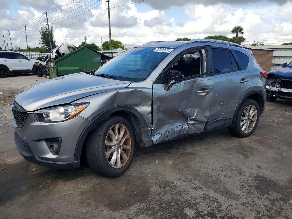 Продаж на аукціоні авто 2014 Mazda Cx-5, vin: JM3KE2DY0E0321332, номер лоту: 58984506