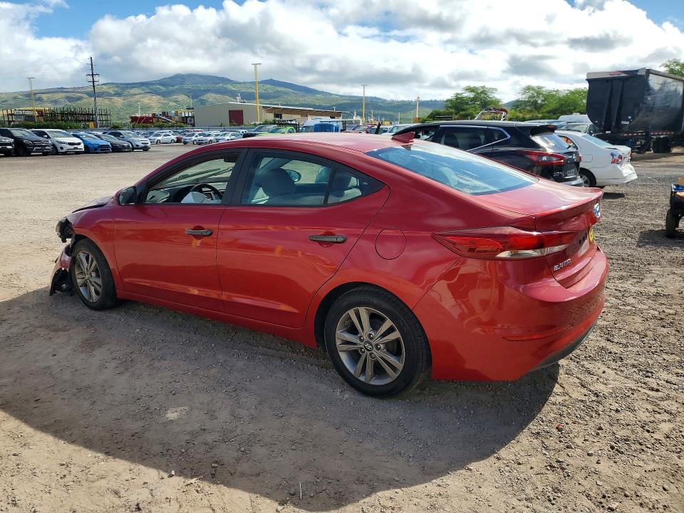 Aukcja sprzedaży 2017 Hyundai Elantra, vin: 5NPD84LF9HH034731, numer aukcji: 56704586