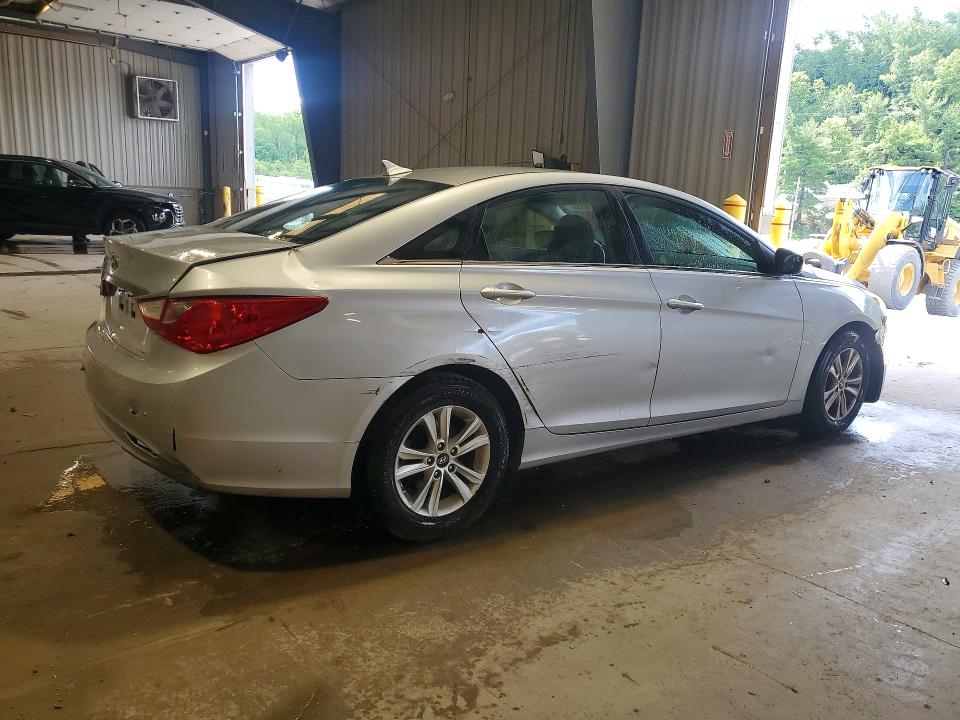 Продаж на аукціоні авто 2011 Hyundai Sonata, vin: 5NPEB4AC1BH283952, номер лоту: 57179136