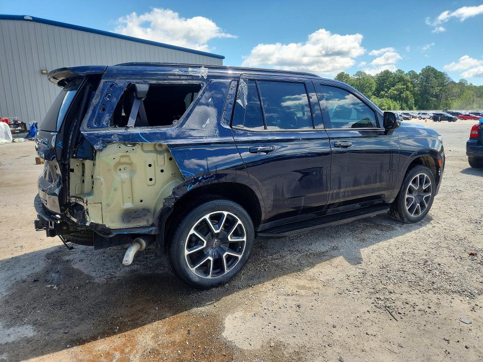 Aukcja sprzedaży 2022 Chevrolet Tahoe, vin: 1GNSKRKD6NR230367, numer aukcji: 58293816