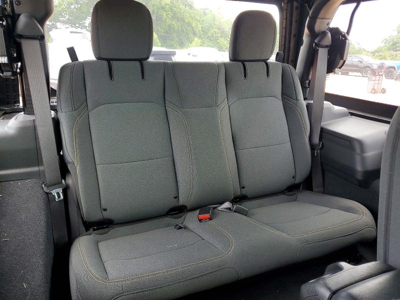 Продаж на аукціоні авто 2024 Jeep Wrangler, vin: 1C4PJXAN4RW112647, номер лоту: 57956246