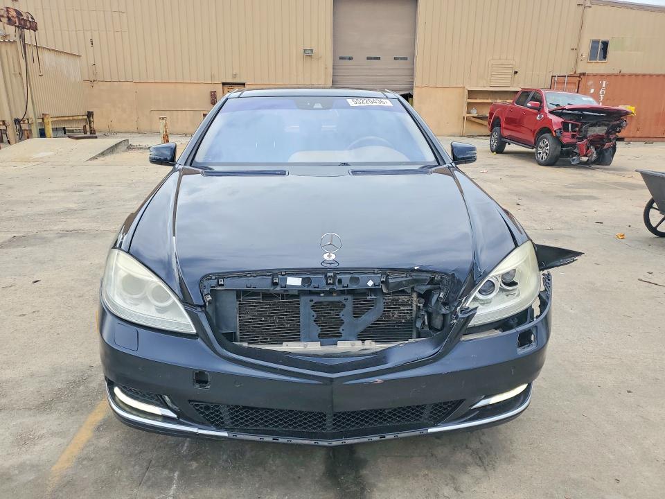 Aukcja sprzedaży 2010 Mercedes-benz S, vin: WDDNG7BB1AA330322, numer aukcji: 55220436