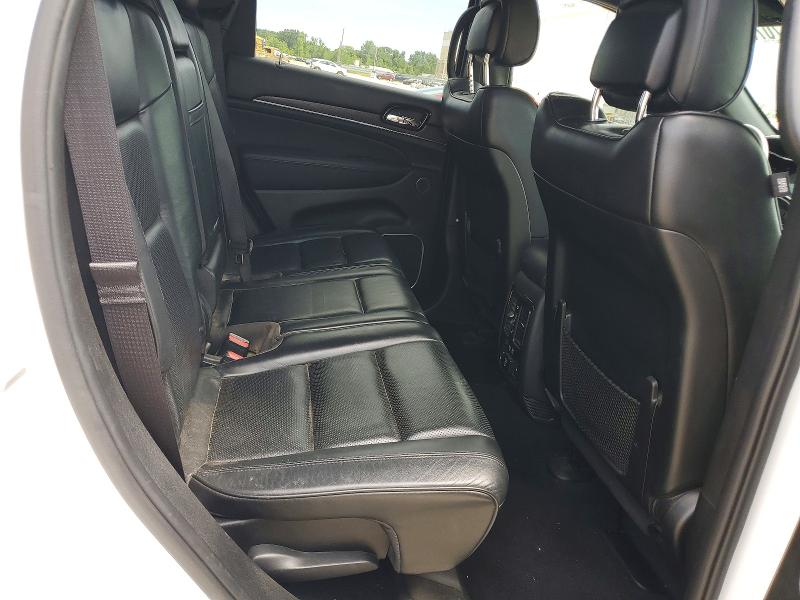 2019 Jeep Grand Cherokee მანქანა იყიდება აუქციონზე, vin: 1C4RJFCG4KC716806, აუქციონის ნომერი: 57070586