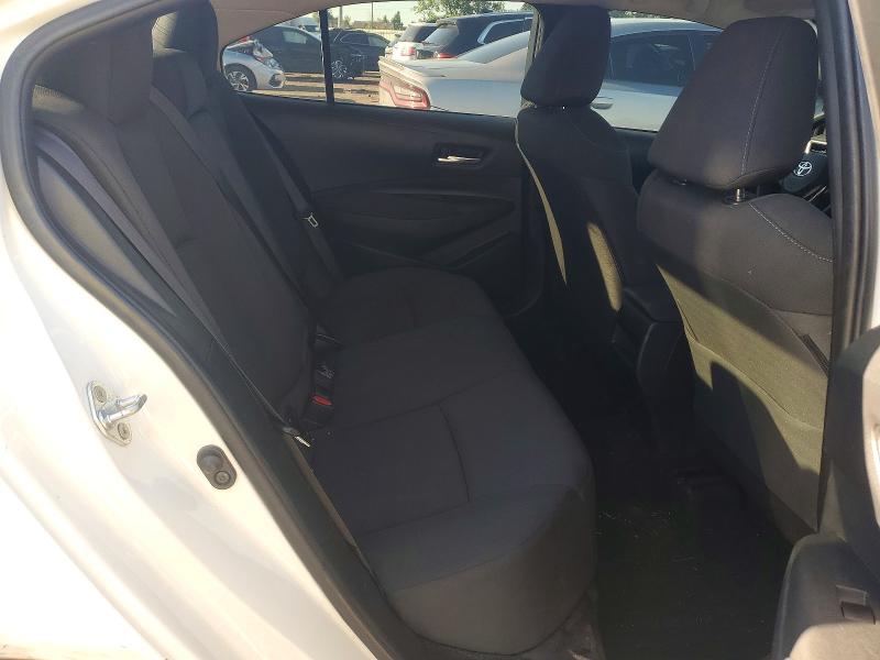 Продажа на аукционе авто 2021 Toyota Corolla, vin: 5YFEPMAE7MP232979, номер лота: 58050576