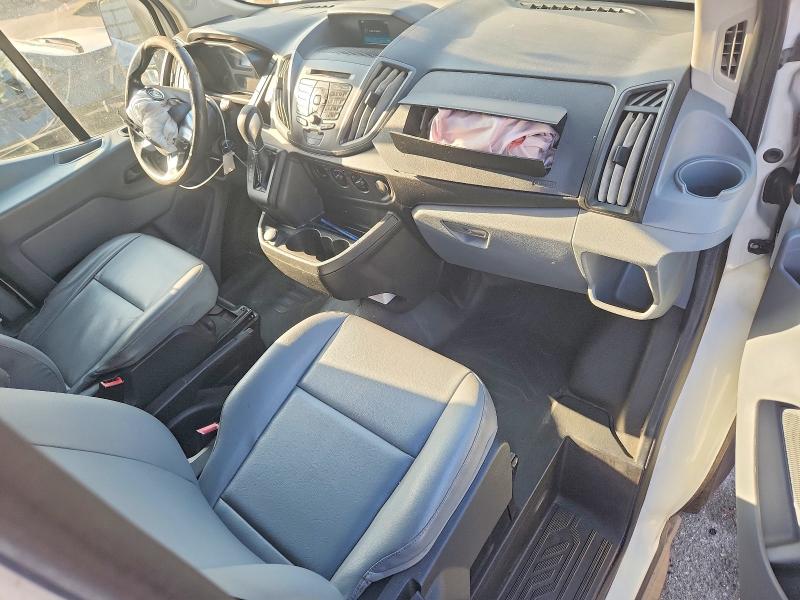 55468726 :رقم المزاد ، 1FTBW3XG4JKA23413 vin ، 2018 Ford Transit مزاد بيع