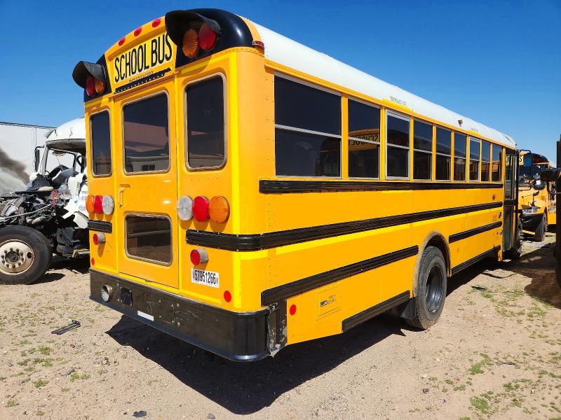 Продаж на аукціоні авто 2015 Ic Corporation Bus, vin: 4DRBUAAN5FB644406, номер лоту: 57951266