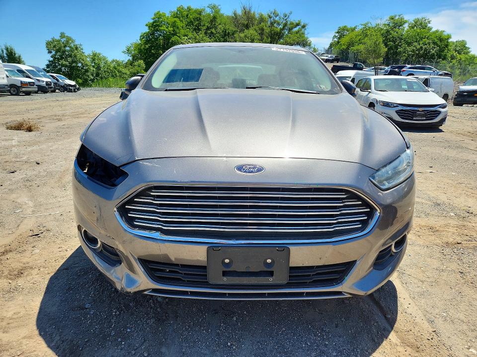 Продажа на аукционе авто 2014 Ford Fusion, vin: 3FA6P0PUXER363966, номер лота: 57132636
