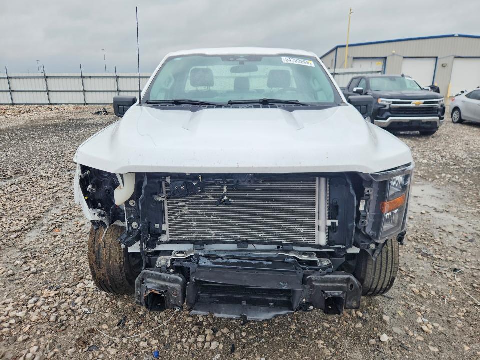 54733666 :رقم المزاد ، 1FTMF1CP8PKF75153 vin ، 2023 Ford F-150 مزاد بيع