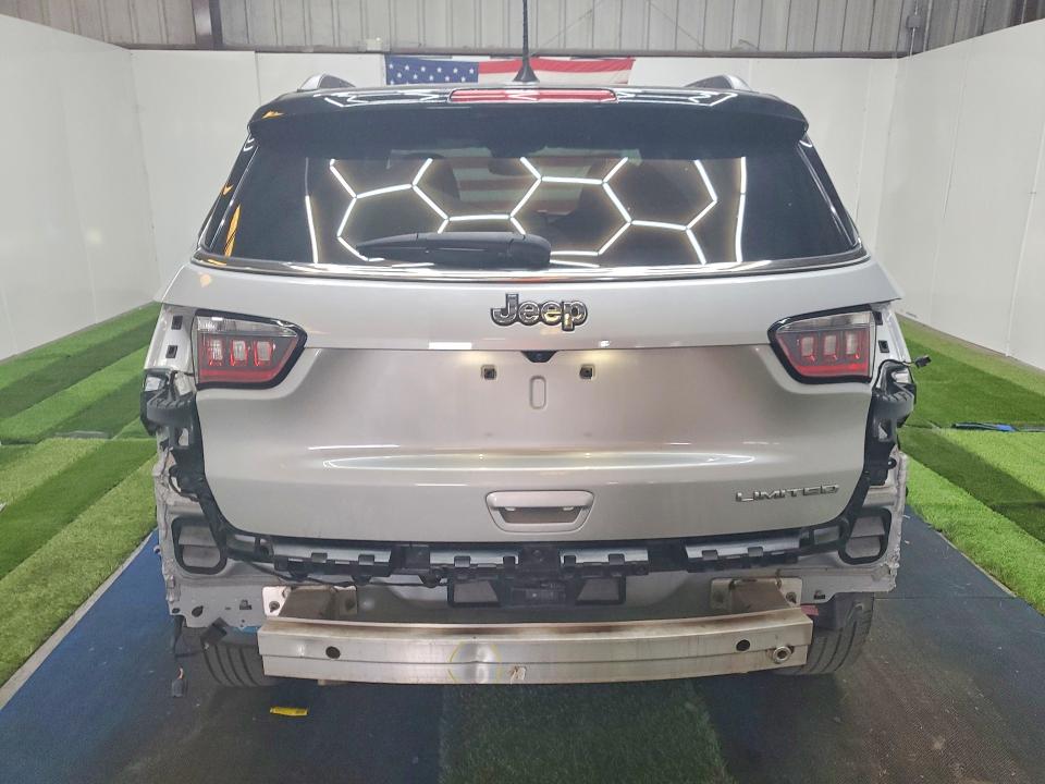 Продаж на аукціоні авто 2024 Jeep Compass, vin: 3C4NJDCN9RT134765, номер лоту: 57303886