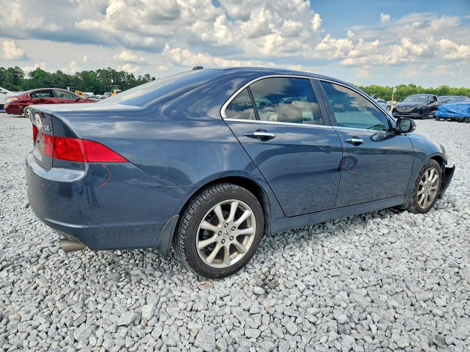 Продажа на аукционе авто 2006 Acura Tsx, vin: JH4CL96986C016273, номер лота: 57075936