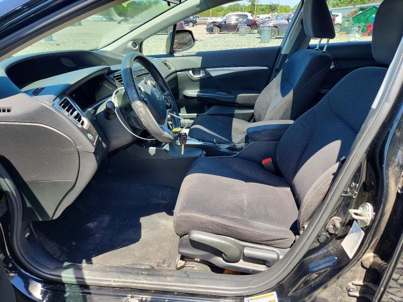 Продажа на аукционе авто 2013 Honda Civic, vin: 19XFB2F81DE263883, номер лота: 56414246