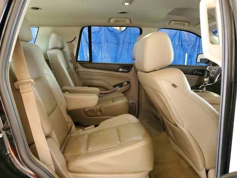 57585836 :رقم المزاد ، 1GKS2BKC0FR109301 vin ، 2015 Gmc Yukon مزاد بيع