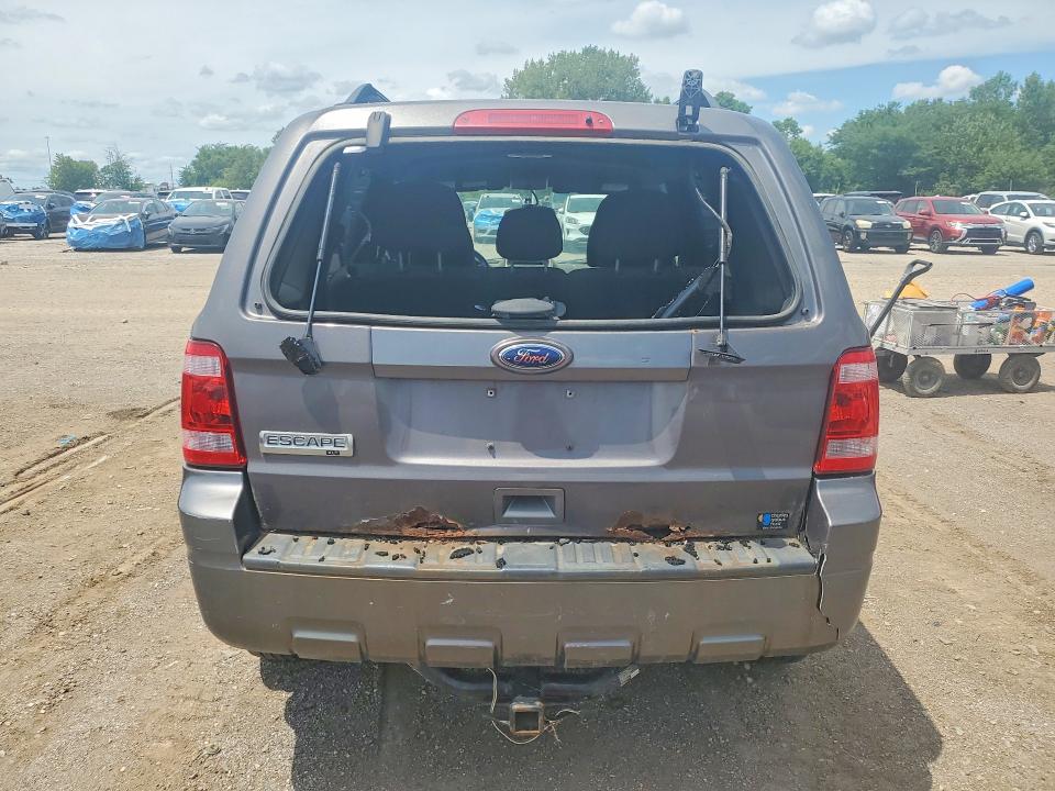 Продаж на аукціоні авто 2012 Ford Escape, vin: 1FMCU0D75CKC18013, номер лоту: 58390486