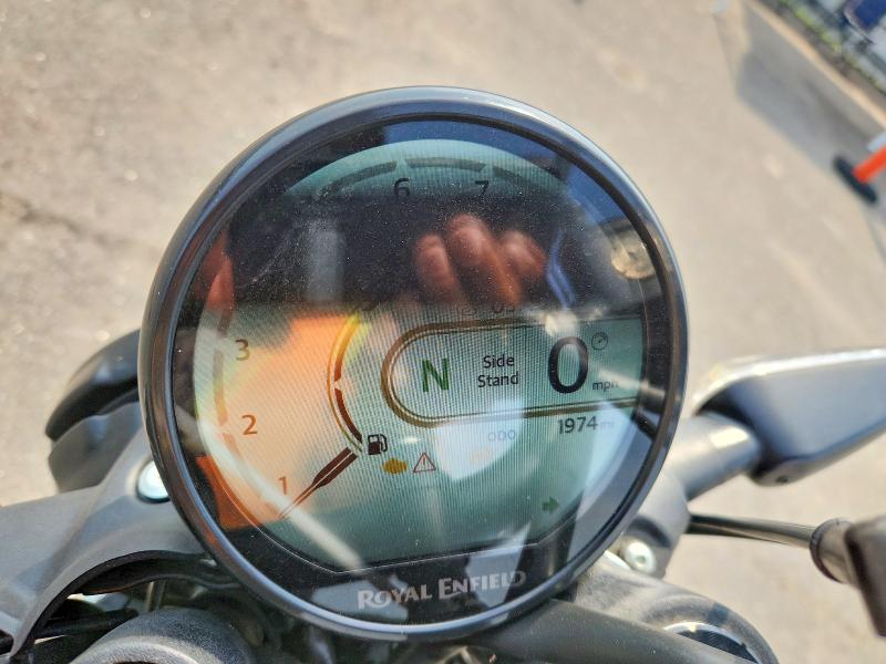 Продаж на аукціоні авто 2026 Royal Enfield Motors Guerilla 450, vin: ME3BFK403TK500250, номер лоту: 77248645