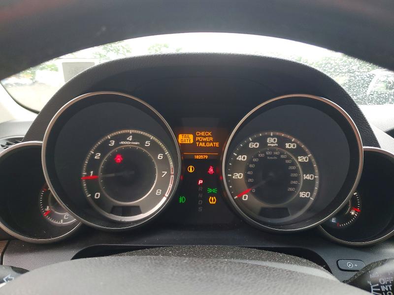 Продажа на аукционе авто 2010 Acura Mdx, vin: 2HNYD2H2XAH519220, номер лота: 58100226