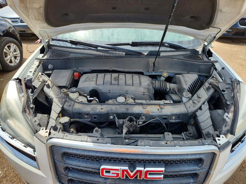 Aukcja sprzedaży 2015 Gmc Acadia, vin: 1GKKRNED3FJ223826, numer aukcji: 55369826