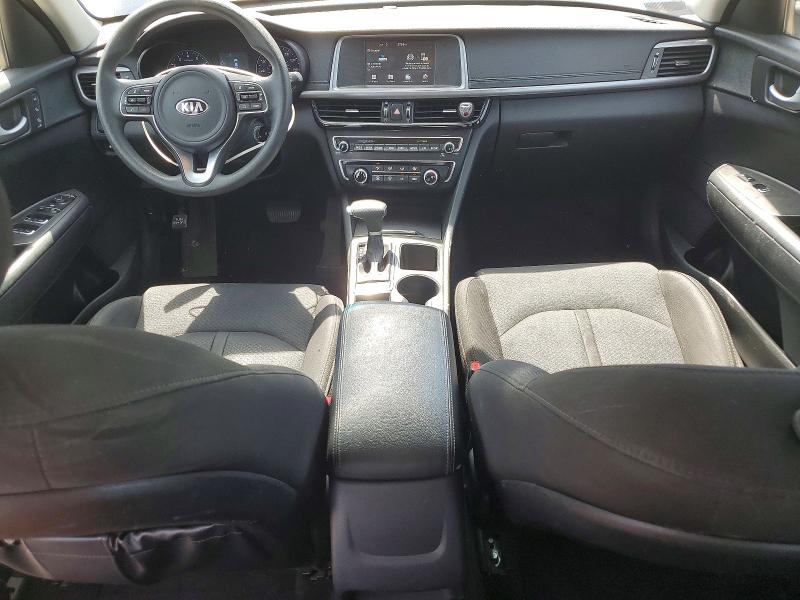 2017 Kia Optima მანქანა იყიდება აუქციონზე, vin: 5XXGT4L32HG174861, აუქციონის ნომერი: 56131756