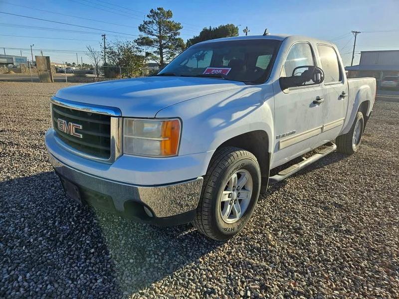 Продаж на аукціоні авто 2007 Gmc New Sierra, vin: 3GTEC13J27G537420, номер лоту: 55952636