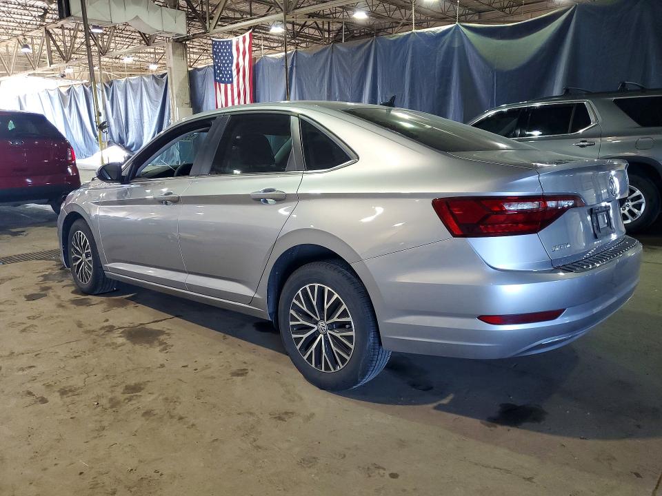 Aukcja sprzedaży 2021 Volkswagen Jetta, vin: 3VWC57BU6MM093355, numer aukcji: 55648146