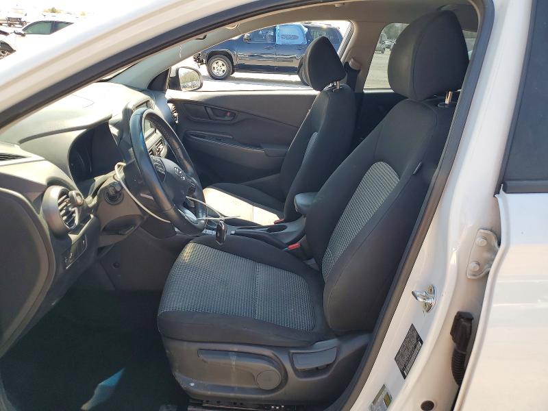 Aukcja sprzedaży 2018 Hyundai Kona, vin: KM8K22AA8JU186057, numer aukcji: 57306206