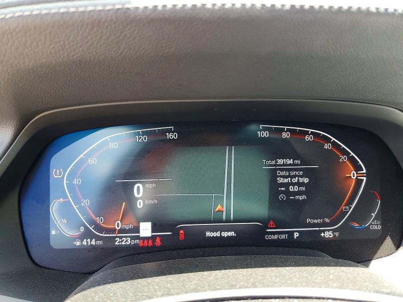 Продаж на аукціоні авто 2022 Bmw X5, vin: 5UXCR6C09N9N26212, номер лоту: 57862046