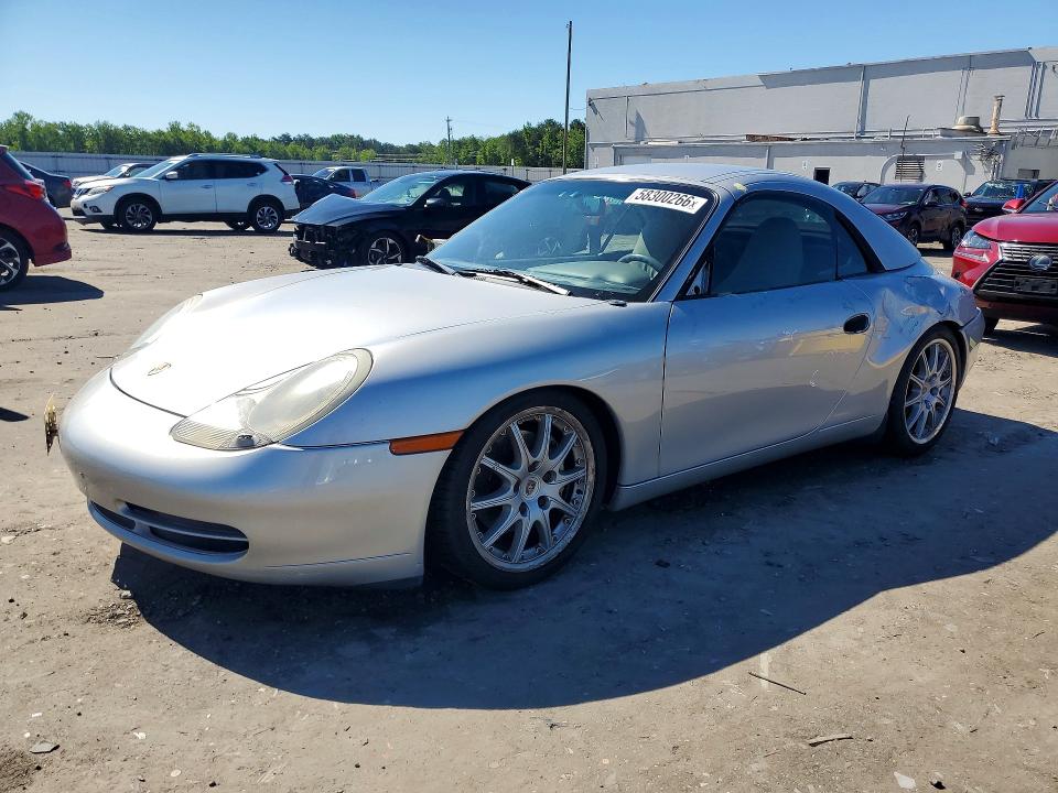 Auction sale of the 1999 Porsche 911, vin: WP0CA2998XS653116, lot number: 58300266