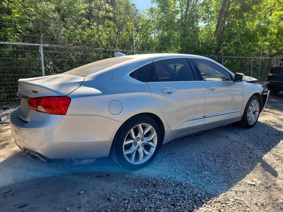 Продаж на аукціоні авто 2017 Chevrolet Impala, vin: 1G1145S30HU146957, номер лоту: 55453656