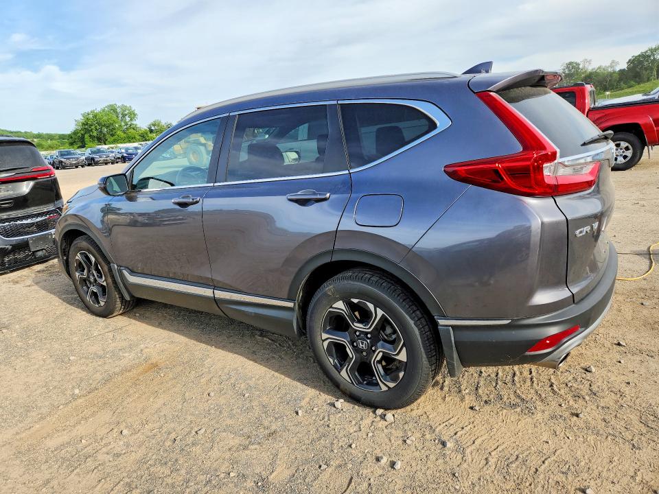 Продажа на аукционе авто 2019 Honda Cr-v, vin: 7FARW2H9XKE016865, номер лота: 54505866