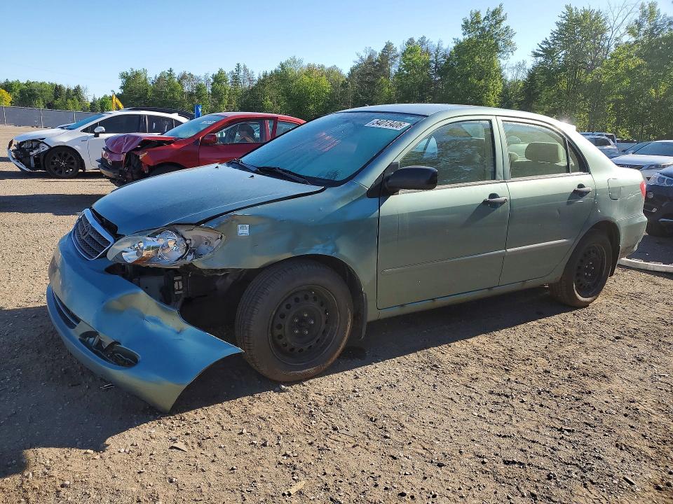 Продаж на аукціоні авто 2005 Toyota Corolla, vin: 2T1BR32E55C906053, номер лоту: 54013406