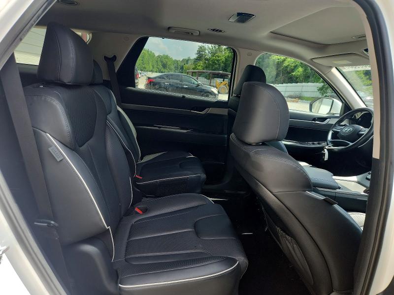 Продаж на аукціоні авто 2024 Hyundai Palisade, vin: KM8R34GE3RU665936, номер лоту: 56569836