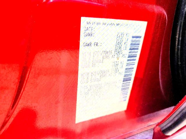 58002186 :رقم المزاد ، 1N6AD0ER6CN701095 vin ، 2012 Nissan Frontier مزاد بيع